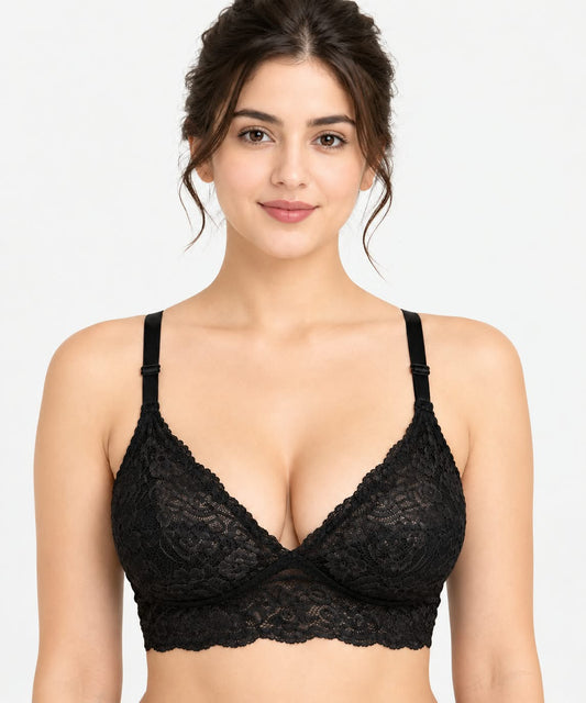 Women’s Seamless Comfort Bra