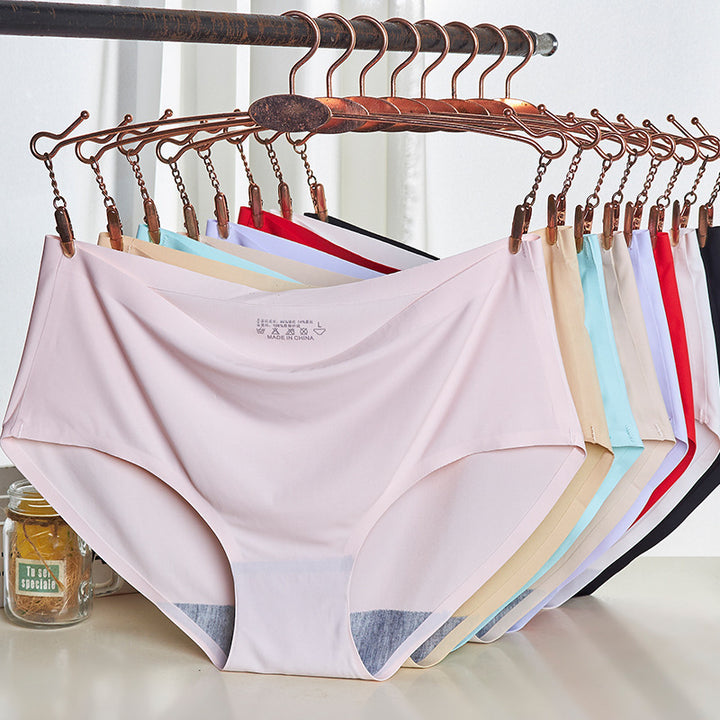Seamless Soft Underwear